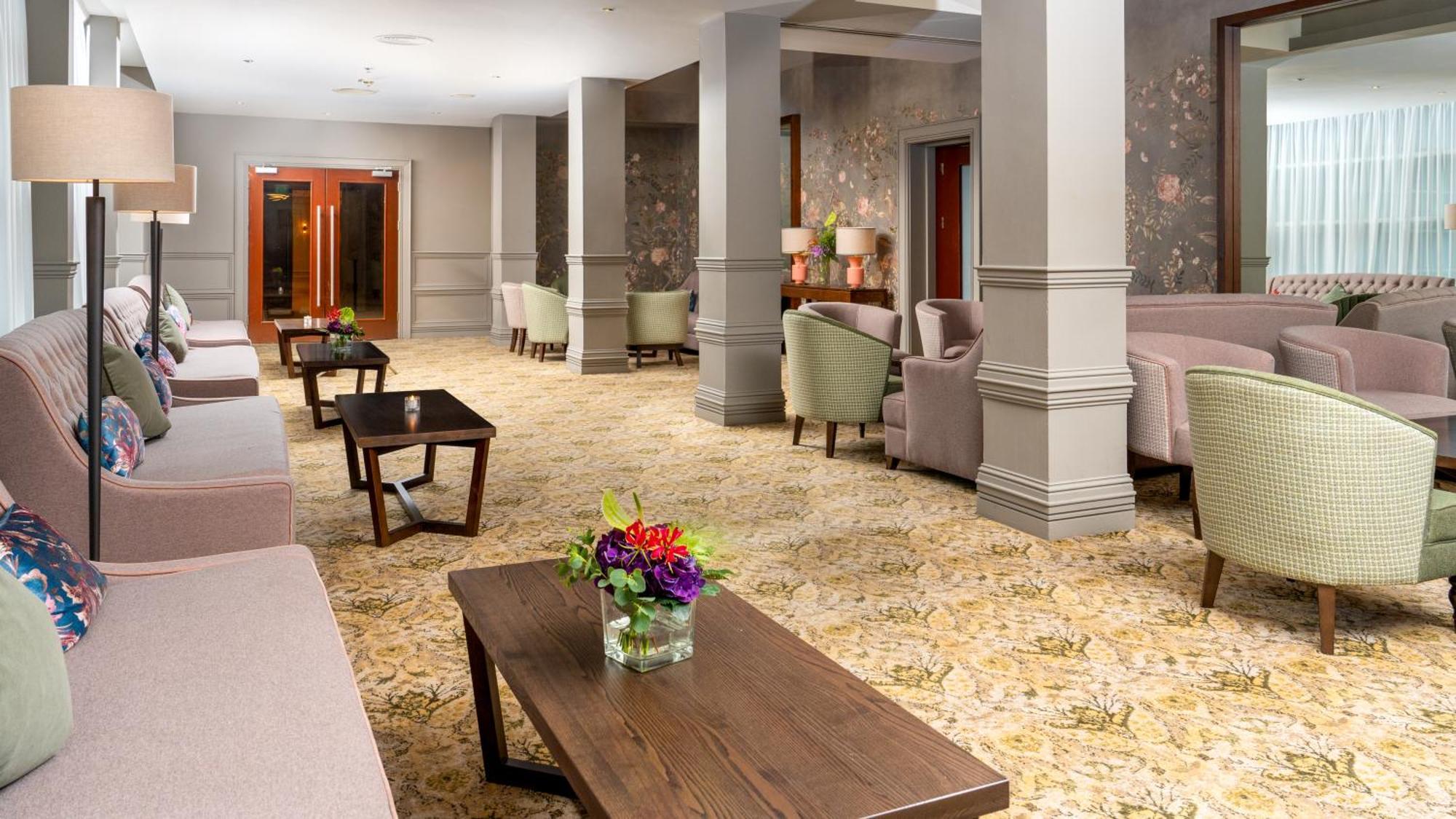 Dunboyne Castle Hotel & Spa Exterior foto
