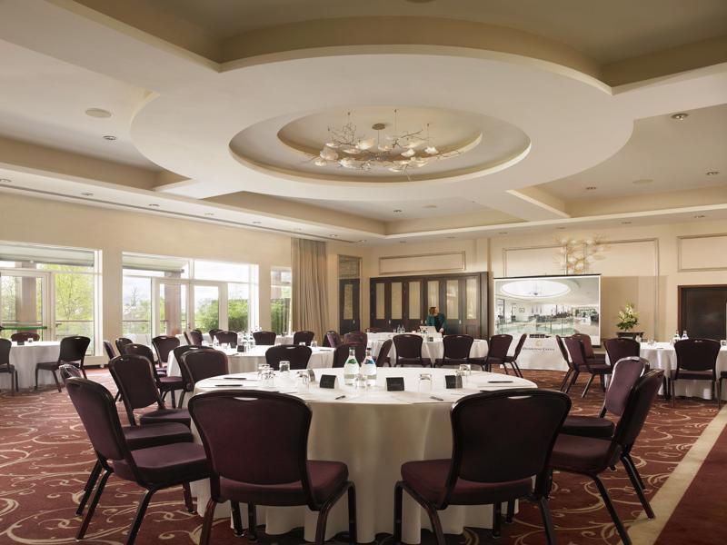 Dunboyne Castle Hotel & Spa Exterior foto